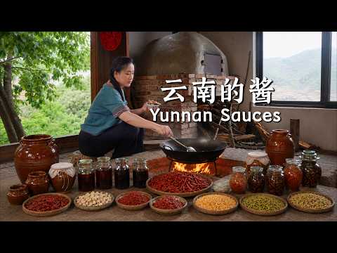 Homemade Sauce Collection — The Yunnan Flavors That Make Every Meal Better — Dianxi Xiaoge