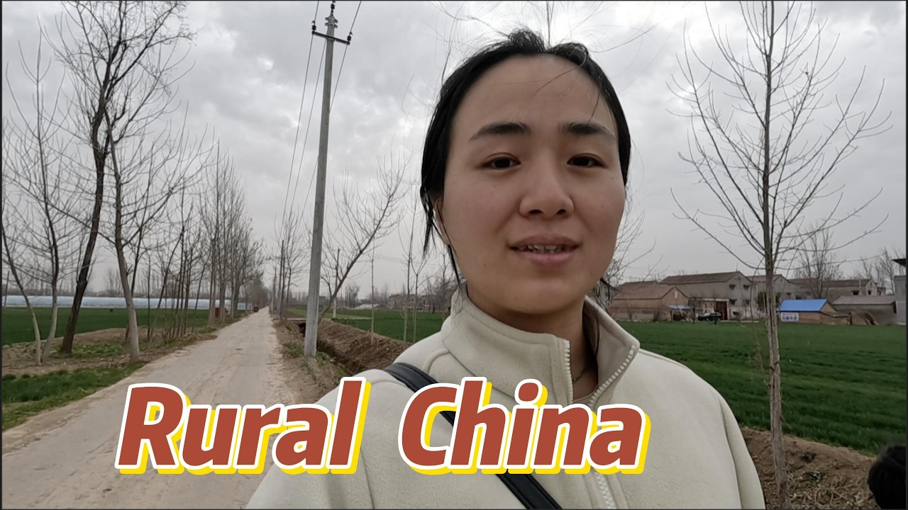Life in My Hometown in Rural China: What Village Life Is Really Like