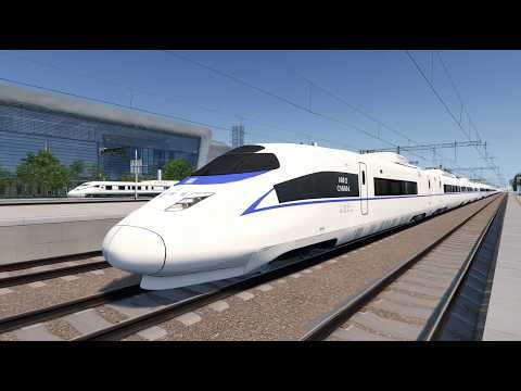 Shanghai to Hangzhou China High Speed Train Travel 2026 — Full Experience