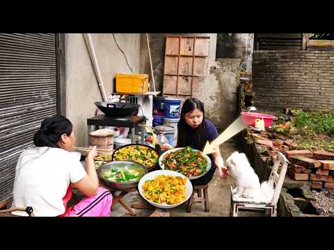 Original Flavor: Chinese Home Cooking Without Filters or Dialogue
