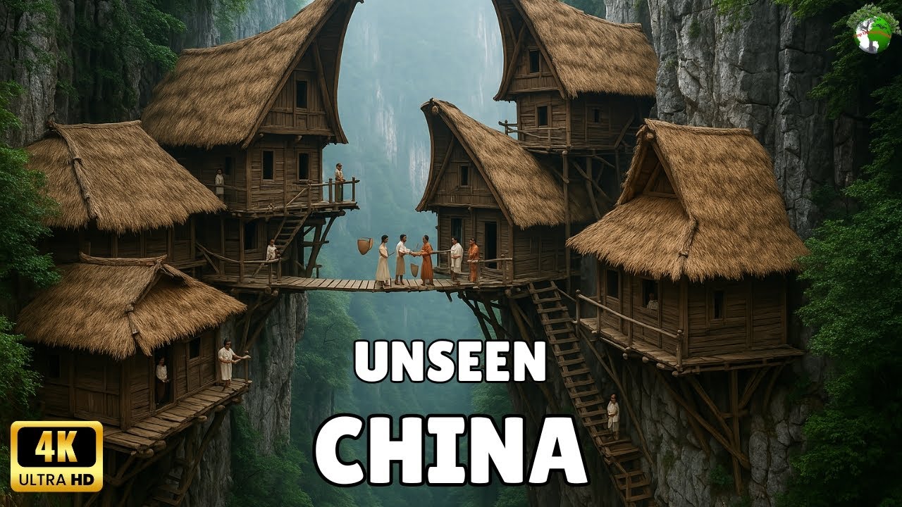 Wonders of China: The Most Amazing Places in China [4K Travel Guide]
