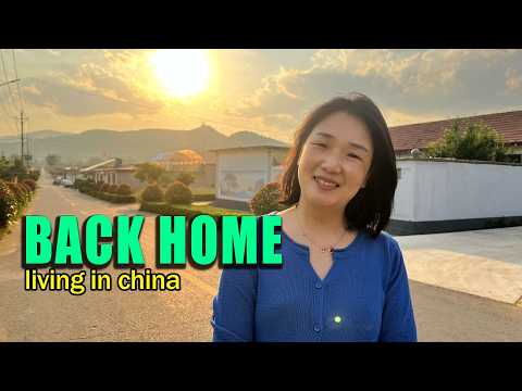 I Returned to the Village Where I Grew Up — Rural China