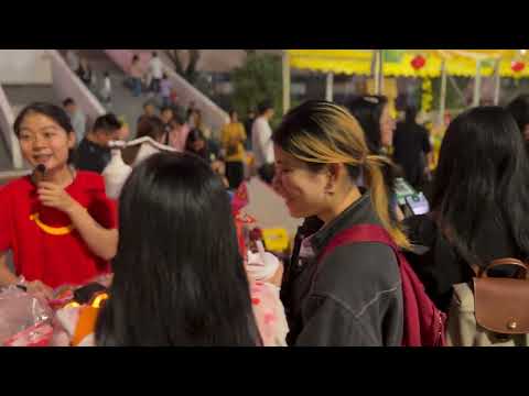 Chinese New Year 2026 in Guangzhou — Festive Streets & City Celebration