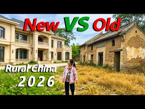 What Is Rural China Really Like in 2026? Break Your Stereotypes!