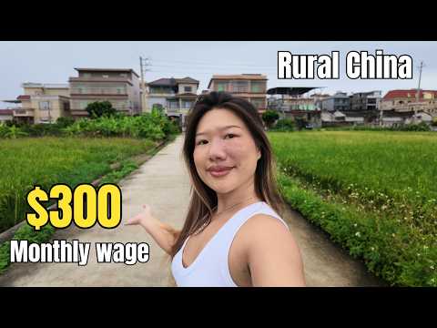 A Realistic Work Day in an Ordinary Chinese Village (Raw & Unfiltered)