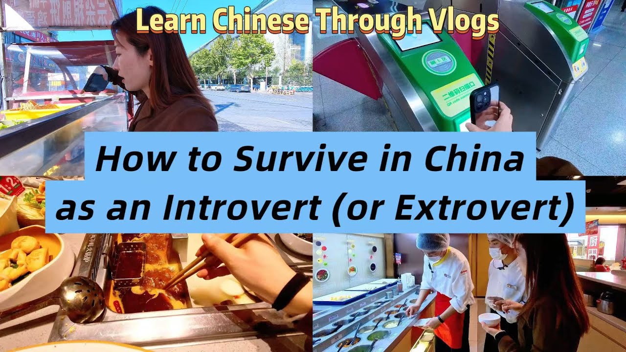 How to Survive in China as an Introvert or Extrovert: Travel & Living Tips