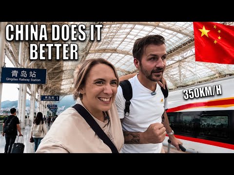 Why China Makes Travel Feel So Easy